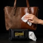 Sneaker & shoe cleaner wipes – 1 Packs of 80 – Portable Sneakers Cleaner Shoe Wipes Quickly Remove Dirt & Stains - Image 3