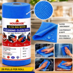 COMBO PACK 1: HOUSKASE Premium All-in-One Multi-Surface Cleaning Essentials Bundle & Dishwash Super Saver Kit - Image 2
