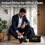 Sneaker & shoe cleaner wipes – 1 Packs of 80 – Portable Sneakers Cleaner Shoe Wipes Quickly Remove Dirt & Stains - Image 8
