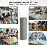 COMBO PACK 1: HOUSKASE Premium All-in-One Multi-Surface Cleaning Essentials Bundle & Dishwash Super Saver Kit - Image 8